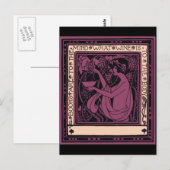 本は心に在り ポストカード (正面/裏面)