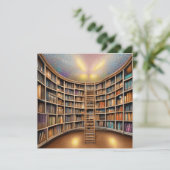 本は果てしなく魔法の源疑問に思である。Th サンキューカード (スタンド正面)