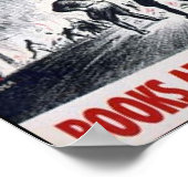 本は武器だ ポスター (角)