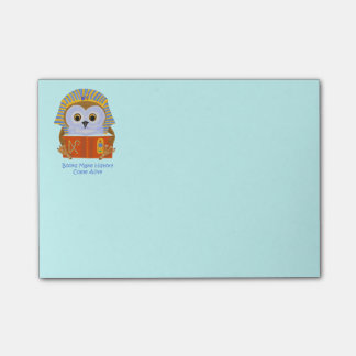 本は歴史を生き生きして来させます ポストイット