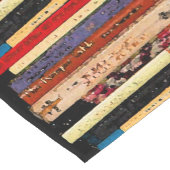 本は短いテーブルのランナーを抽出します ショートテーブルランナー (コーナー)