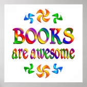 本は素晴らし ポスター (正面)