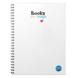 本は魔法帳 ノートブック