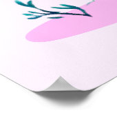 本は魔法読のポスター ポスター (角)