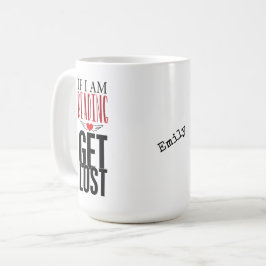 本もし好き読よ失った コーヒーマグカップ