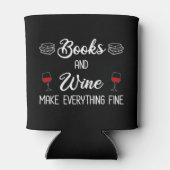 本もワインもすべて素晴らし 缶クーラー (裏面)