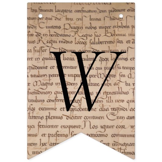 本をテーマにしたおとぎ話の赤ちゃんシャワー バンティングフラッグ (第2の旗)