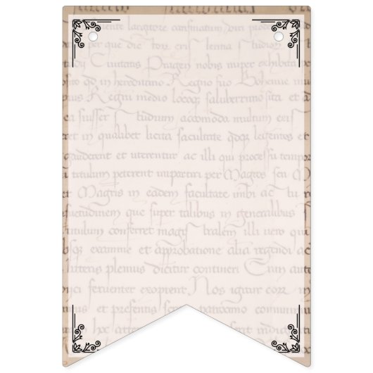 本をテーマにしたおとぎ話の赤ちゃんシャワー バンティングフラッグ (第1の旗)