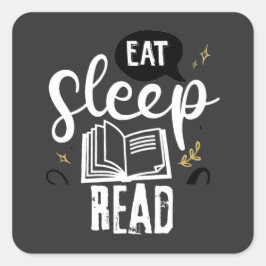 本を一読緒に スクエアシール