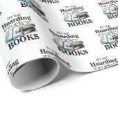 本を包むもし紙はおもしろいない ラッピングペーパー (ロールコーナー)