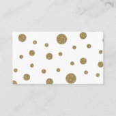 本を待ってベビーエンクロージャカード エンクロージャーカード (裏面)