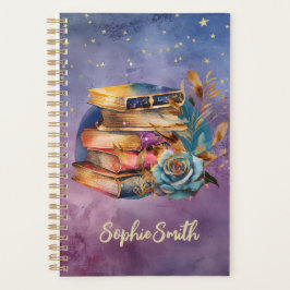 本を愛お洒落する人たち プランナー手帳