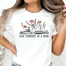 本を愛する人のシャツ|過去記事