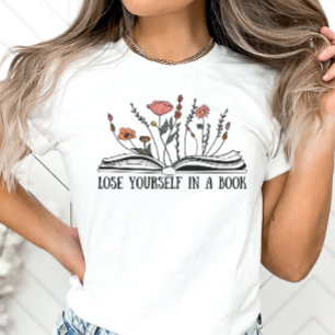本を愛する人のシャツ 過去記事 Tシャツ