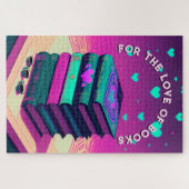 本を愛する為に ジグソーパズル (横)