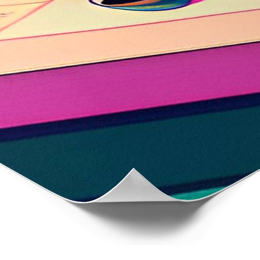 本を愛する為に ポスター (角)