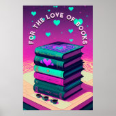 本を愛する為に ポスター (正面)