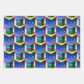 本を愛する為に ラッピングペーパーシート (正面3)