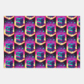 本を愛する為に ラッピングペーパーシート (正面2)