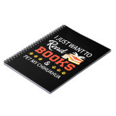 本を書いてチワ読ワを愛撫したい ノートブック (左側)