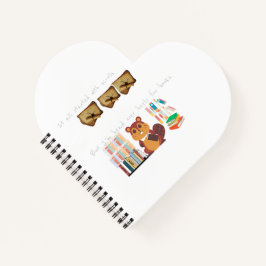 『本を求めて急げ』 ノートブック