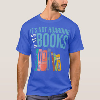 本を置いてないもしブックウおもしろいムの苗木 Tシャツ