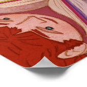 本を見る ポスター (角)