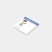 本を読み終えた 本が好きな人 ポストイット (アングル)
