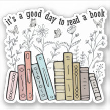 本を読むのは良い読日だ