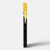 本を読むジーヌ夫人（ヴィンセント・ファン・ゴッホ） Case-Mate iPhoneケース (裏面 / 左)