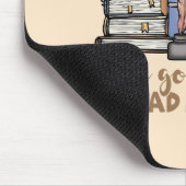 本を読む良い日読だ マウスパッド (コーナー)