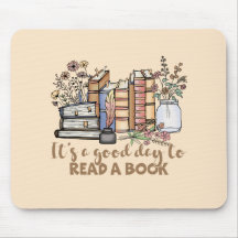 本を読む良い日読だ