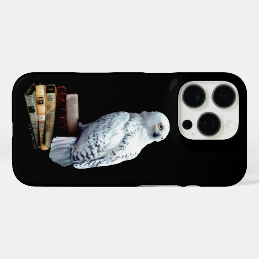 本を読む Case-Mate iPhoneケース (裏面 (横))