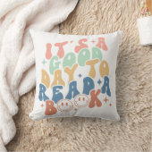 本を読んでよい日読だ クッション (ブランケット)