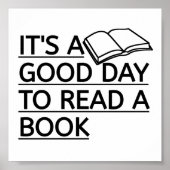 本を読んでよい日読だ ポスター (正面)