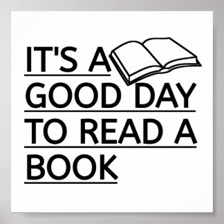 本を読んでよい日読だ ポスター