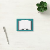 本を開けて下さい ポストイット (オフィス)