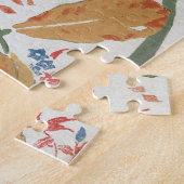 本イラスト指絵(1911年)五葉橋口。 ジグソーパズル (側面)