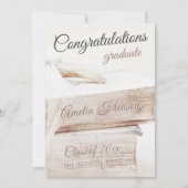 本エレガントスタックおめでとう シーズンカード (正面)