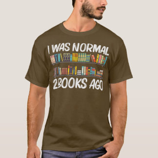 本カッコいいデザイン女子男性へ本虫読のボー Tシャツ