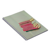 本カッコいい恋人プレゼント ノートブック (右側)