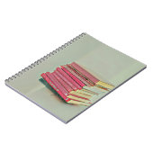 本カッコいい恋人プレゼント ノートブック (左側)