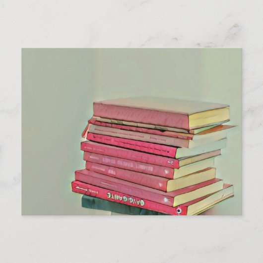 本カッコいい恋人プレゼント ポストカード (正面)