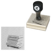 本カッコいい恋人プレゼント ラバースタンプ (押印)