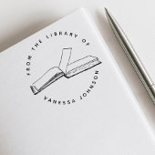 本クラシック名前をカスタムする セルフインキングスタンプ