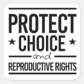 本クラブのメンバーではない スクエアシール (正面)