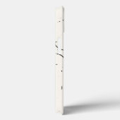 本コーヒーおよびあなたは私を幸せにさせます Case-Mate iPhoneケース (裏面 / 右)
