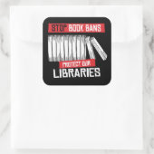 本ストップ禁止ラ保護イラリ スクエアシール (バッグ)