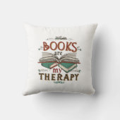 本セラピー枕 クッション (裏面)