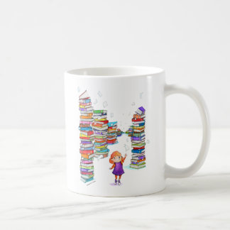 本タワー コーヒーマグカップ